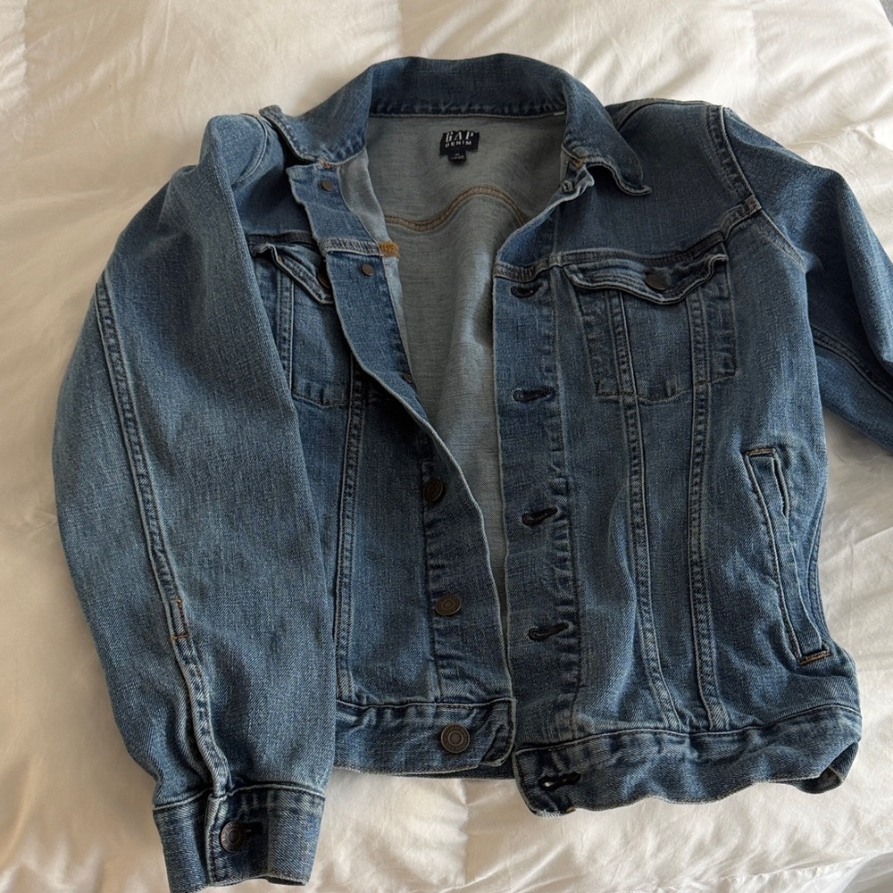 GAP Indigo Denim Jacket women’s